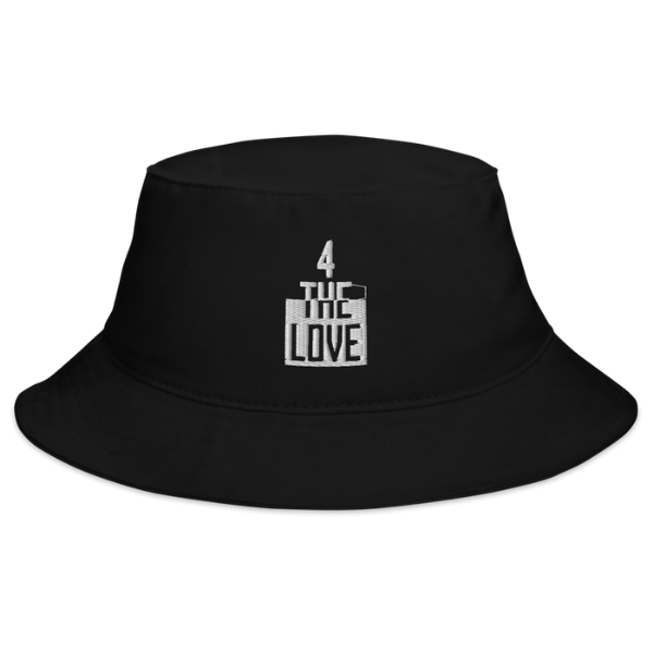 4 The Love Bucket Hat \